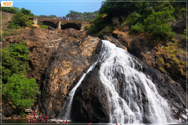 Things to Do At Dudhsagar Waterfalls