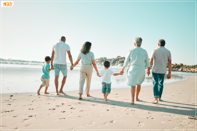 The happiest reasons to go surfing with your family this holiday season