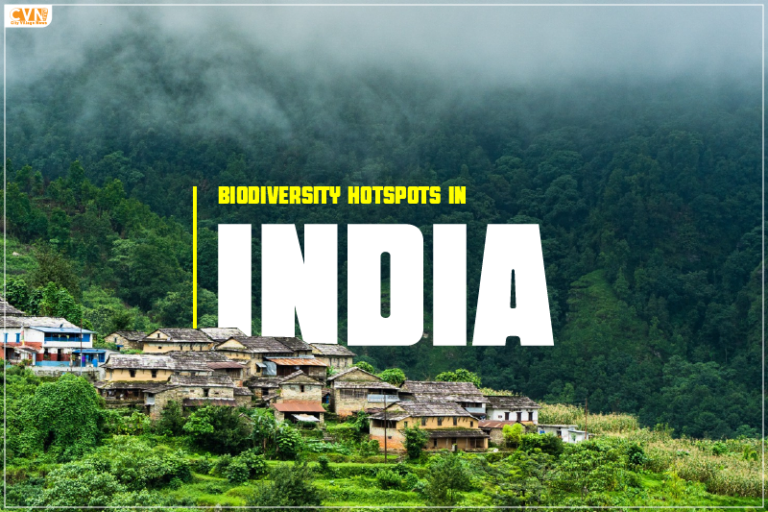 Biodiversity Hotspots in India