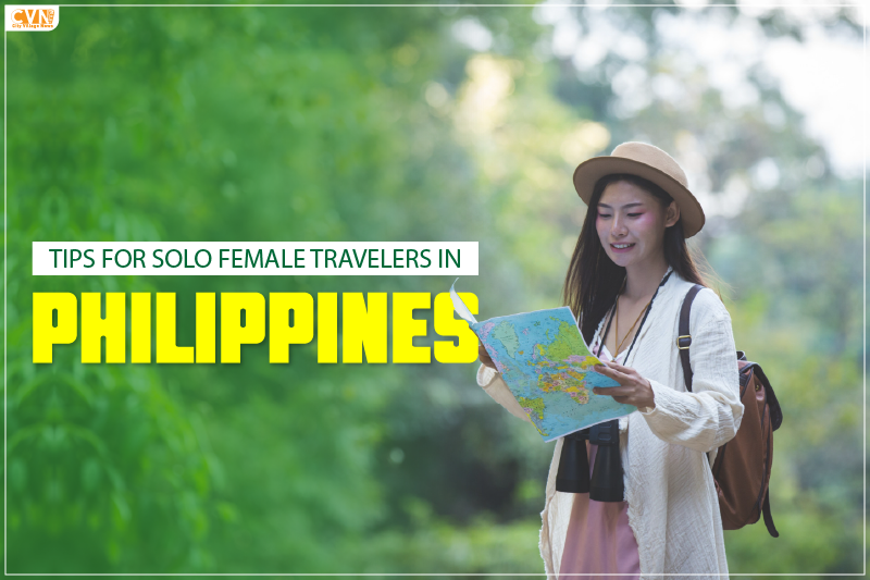 Tips for Solo Female Travelers in Philippines