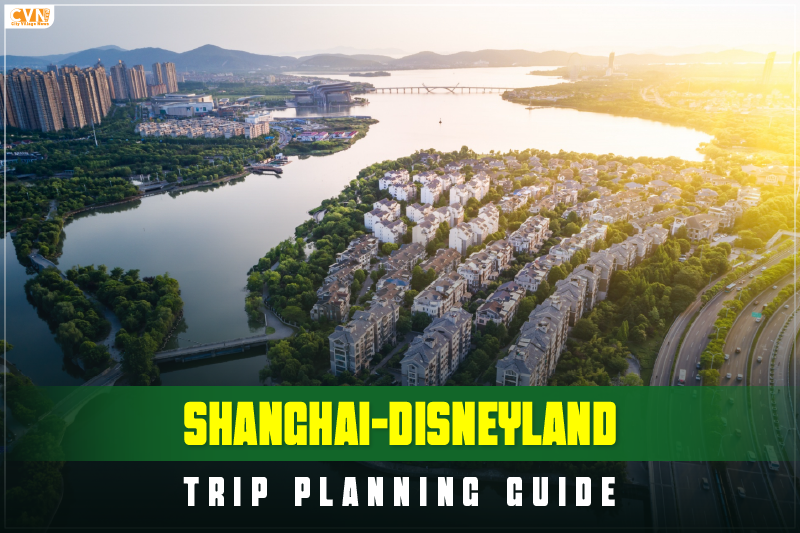 Shanghai Disneyland Trip Planning Guide