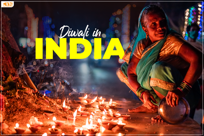 Diwali in India