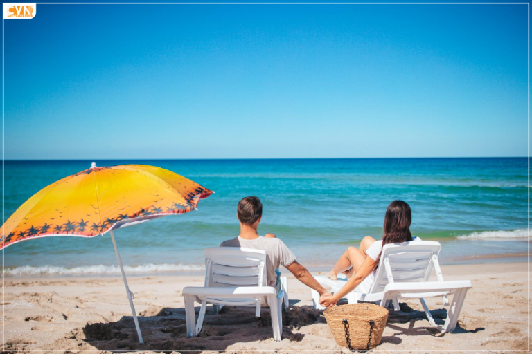 Five tips for workaholics to enjoy a relaxing vacation