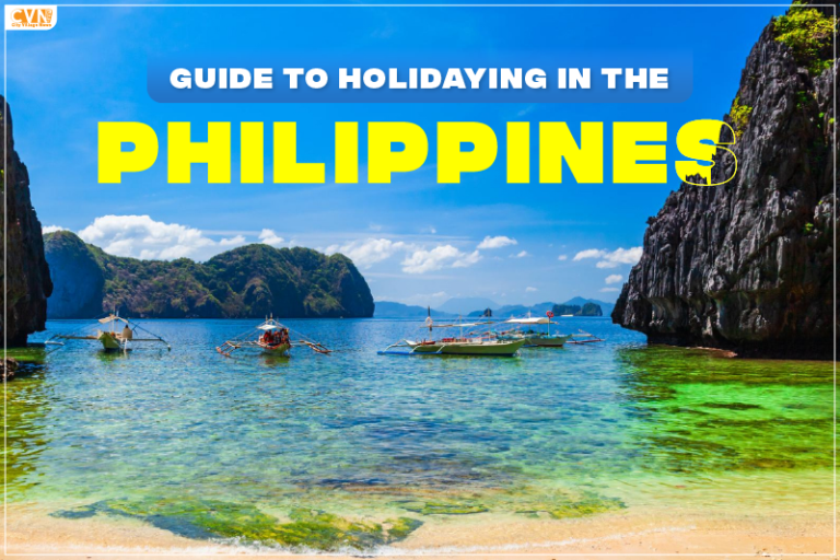 A handy guide to holidaying in the Philippines!
