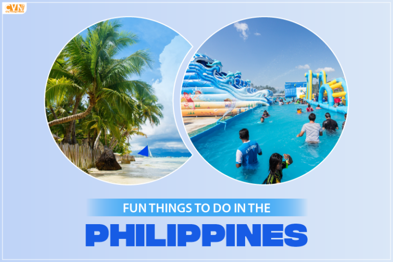 Things to do in the Philippines