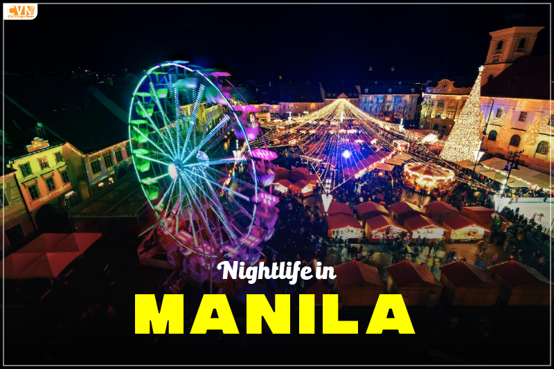 Nightlife in Manila