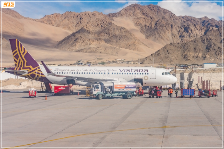 It’s Sale Season! Vistara’s 48-hour Monsoon Sale Offers All-in Domestic Fares Starting at ₹1099