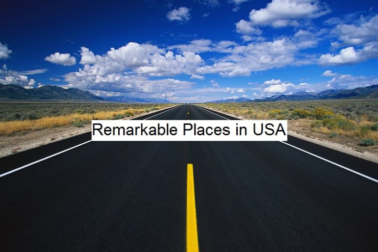 remarkable places to visit in usa after post pandemic