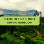 Places to Visit in India during Monsoon