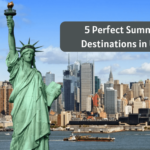 Summer destinations in USA