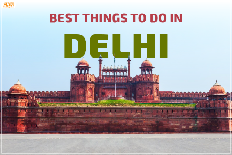 Best things to do in Delhi