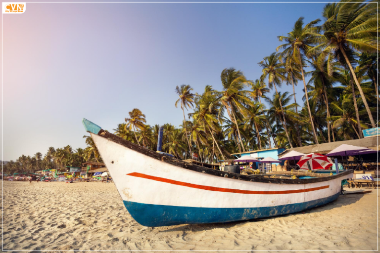 Places to Visit in Goa for First-Time Travelers