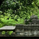 Mahadev Temple at Tambdi Surla