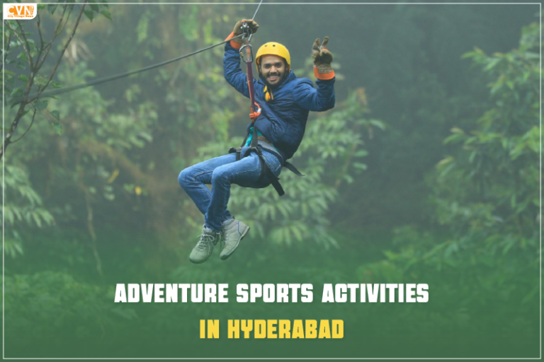 Adventure Sports Activities in Hyderabad