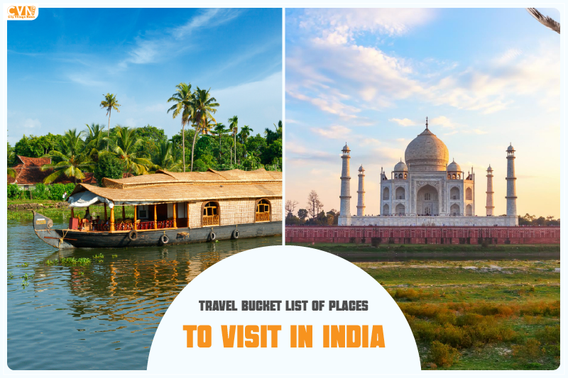 Places to Visit in India Before You Turn 30