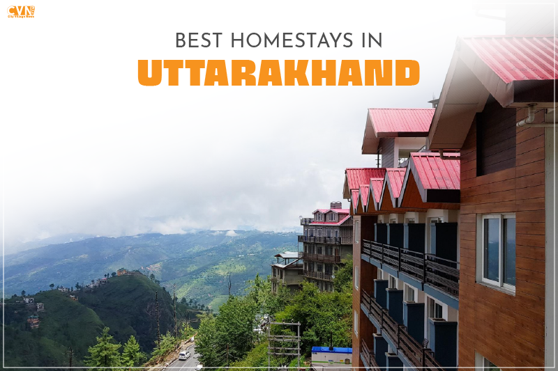 Best Homestays in Uttarakhand