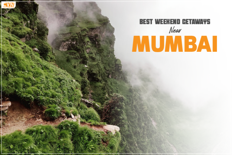 5 Best Weekend Getaways Near Mumbai You Can Go With Your Family
