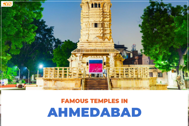 5 Famous Temples in Ahmedabad to Soothe your Inner Spirit