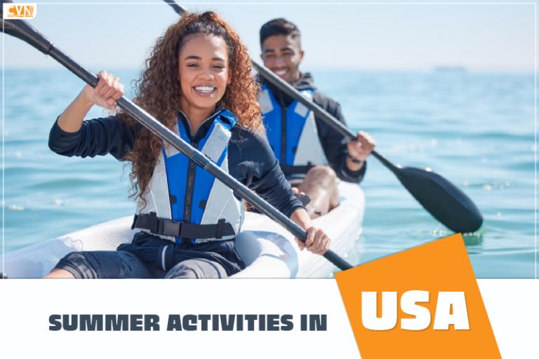 Summer Activities in USA