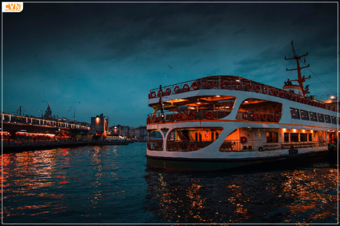 Go On World S Longest River Journey Via This Cruise Ship