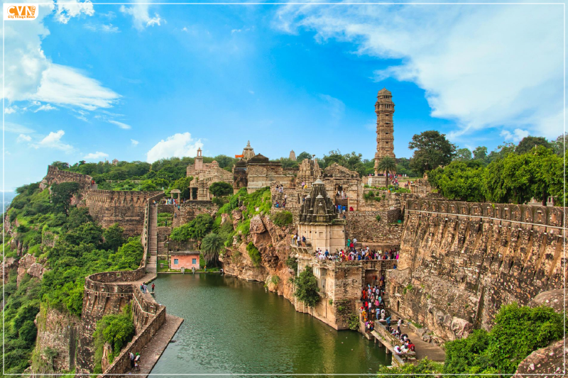 Everything You Need to Know About Chittorgarh Fort