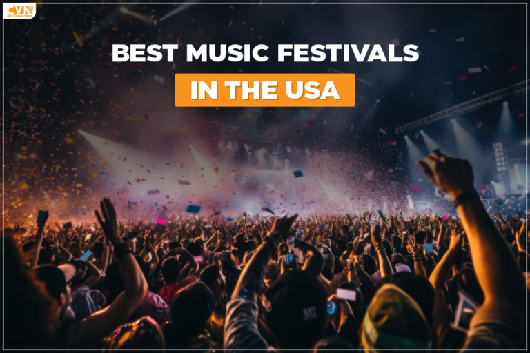 5 Best Music Festivals in the USA For Music Enthusiasts