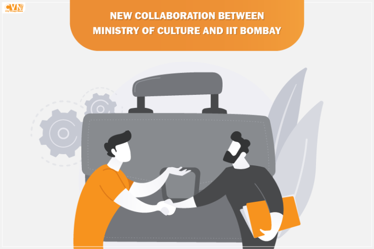 New Collaboration Between Ministry of Culture and IIT Bombay