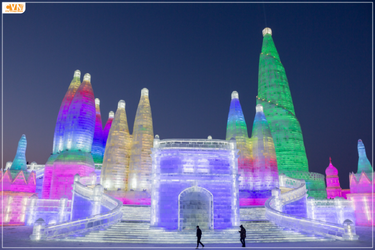 Reasons to participate in China’s 36th Harbin Ice and Snow Festival 2020