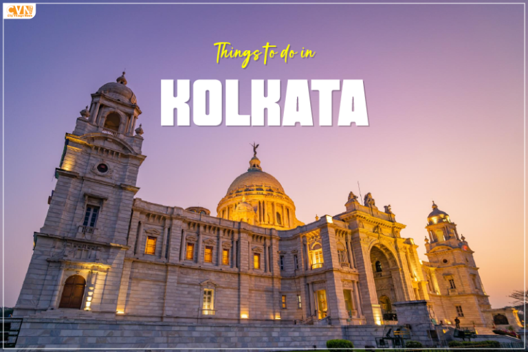 Things to do in Kolkata