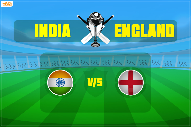 ENG vs IND Series