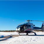 Helicopter Service in Ladakh Introduced for Travelers