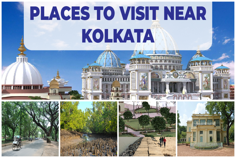 Places to visit near Kolkata