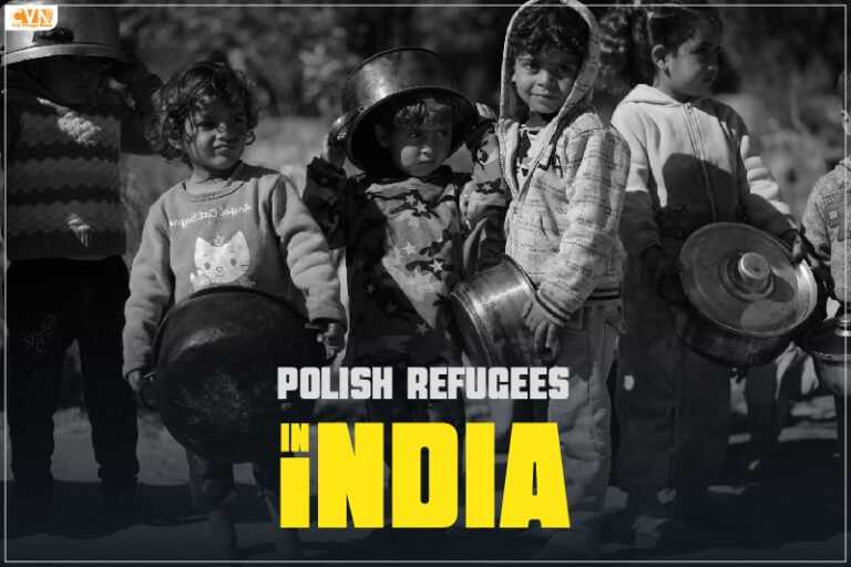 WW II and How India Helped Polish Refugees of the War