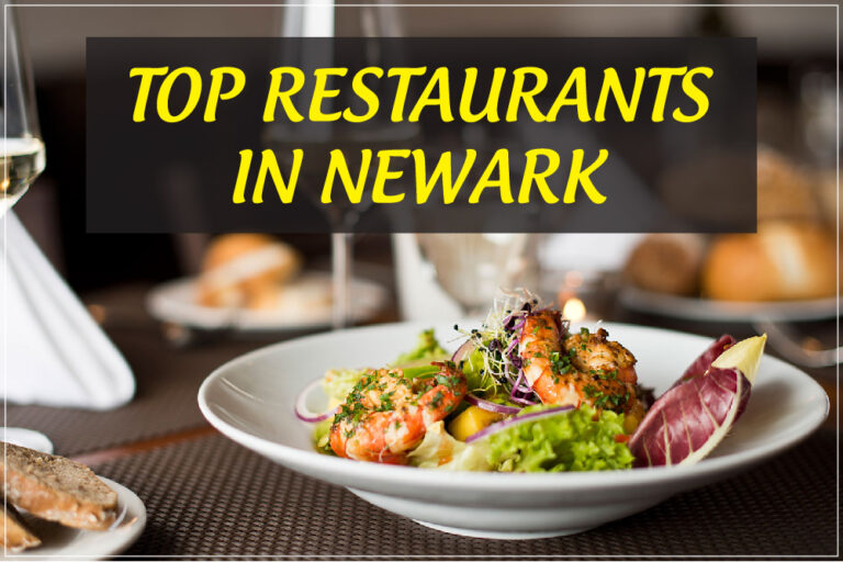 Top Restaurants in Newark