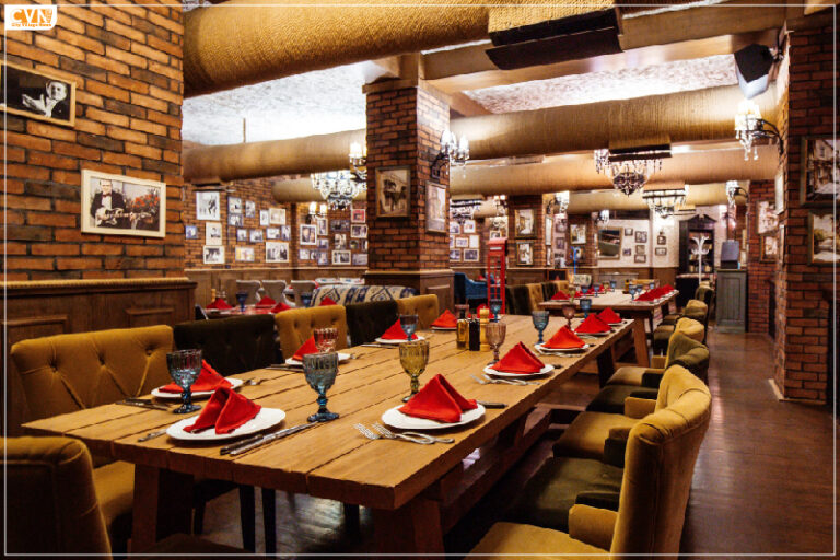 American Restaurants in Delhi NCR