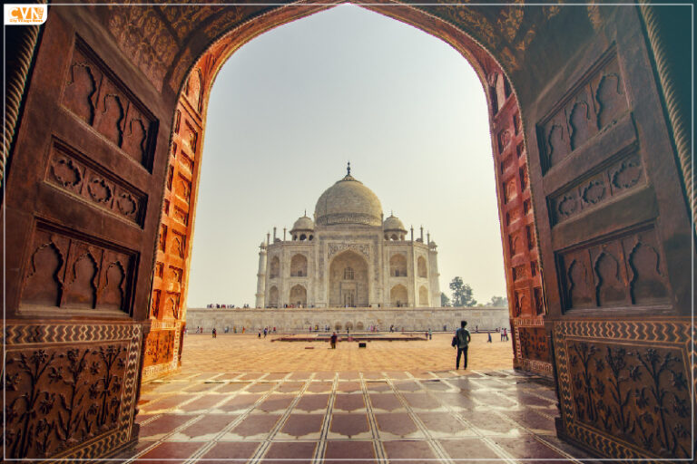 About Taj Mahal the Appeal and the Mystery