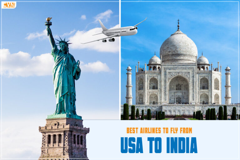 Which is The Best Airlines to Fly from USA to India