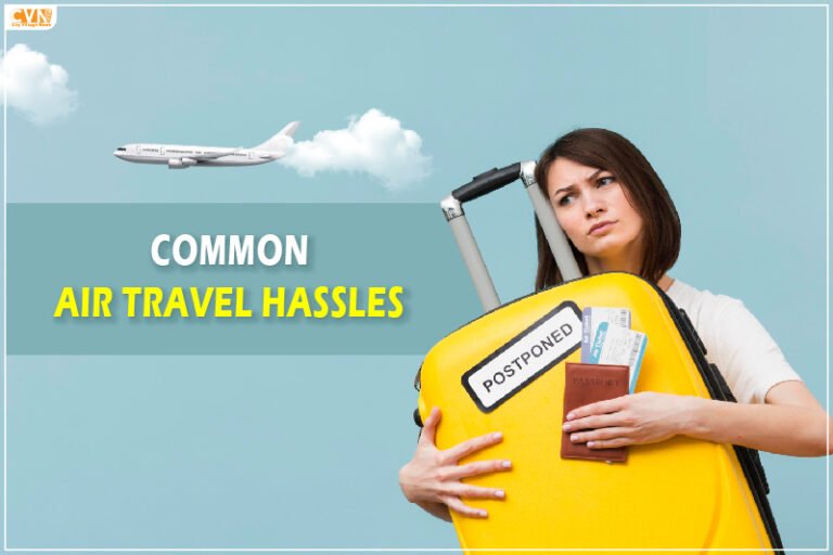 Common Air Travel Hassles