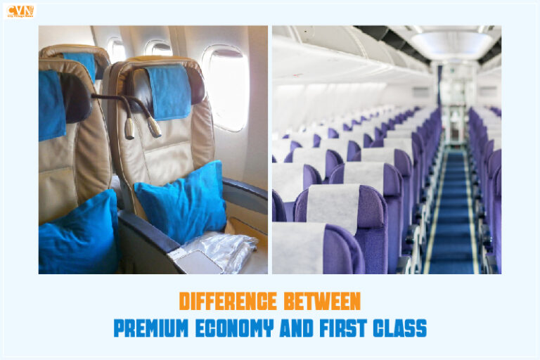 What is the Difference between Premium Economy and First Class?