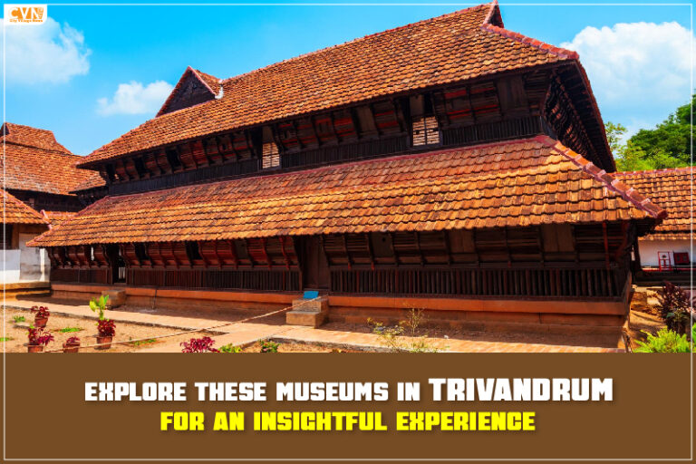 Museums in Trivandrum