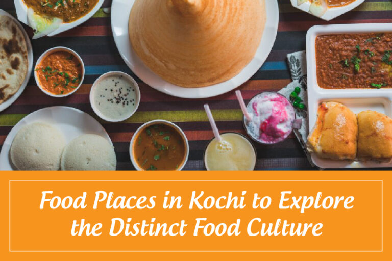 Food Places in Kochi