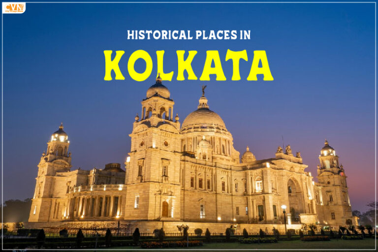 Historical Places in Kolkata