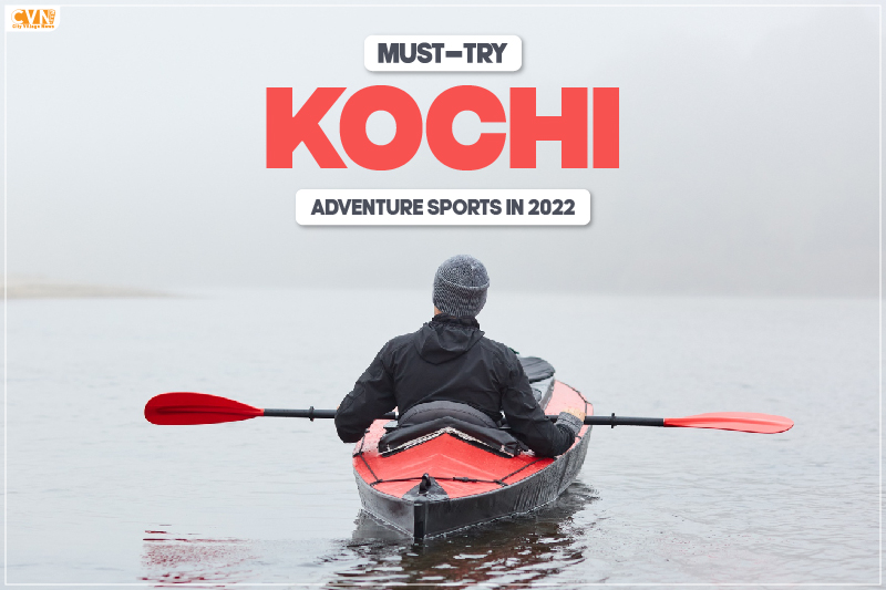 Kochi Adventure Sports in 2022