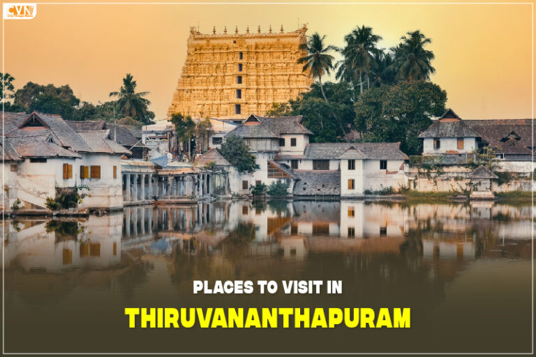Places to Visit in Thiruvananthapuram