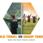 Solo Travel Vs Group Travel