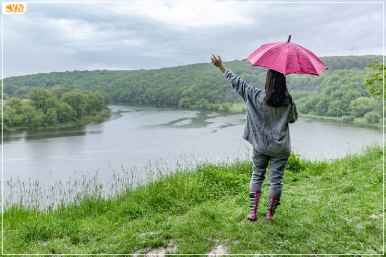 Travel to India in Monsoons with these Easy Tips