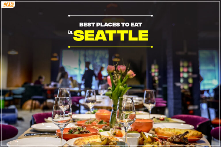 Places to Eat in Seattle