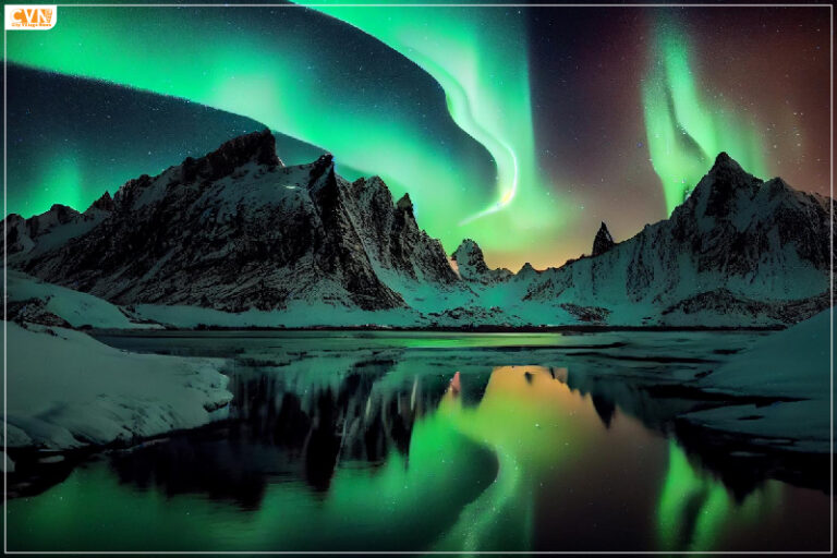 5 Best Places to See Northern Lights in the USA This Winter