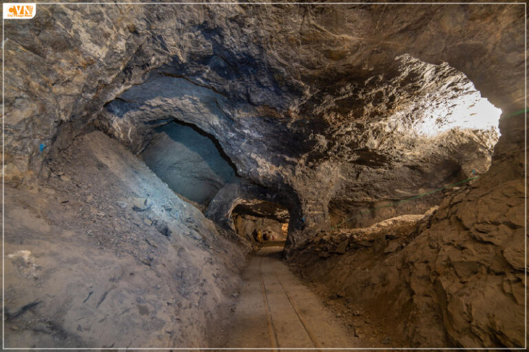 Borra Caves in Andhra Pradesh: A Fascinating Creation of Nature