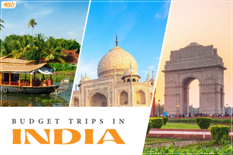 Budget Trips In India
